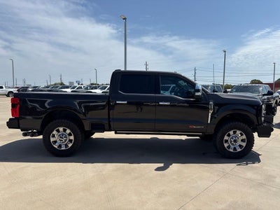 2024 Ford F-250SD Lariat
