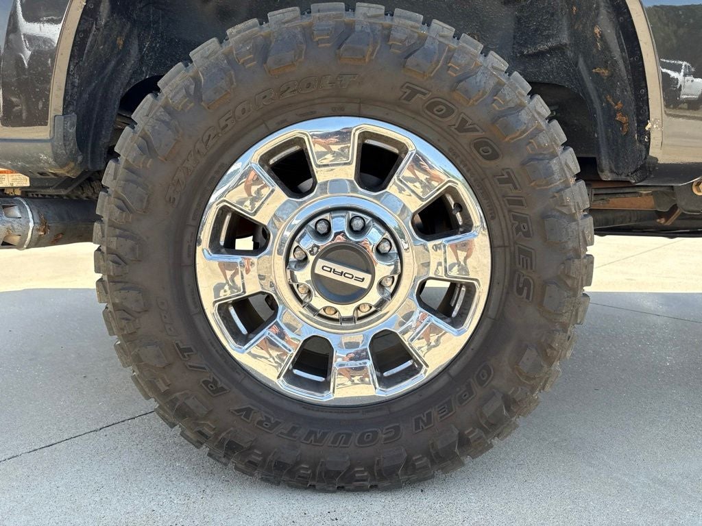 2024 Ford F-250SD Lariat