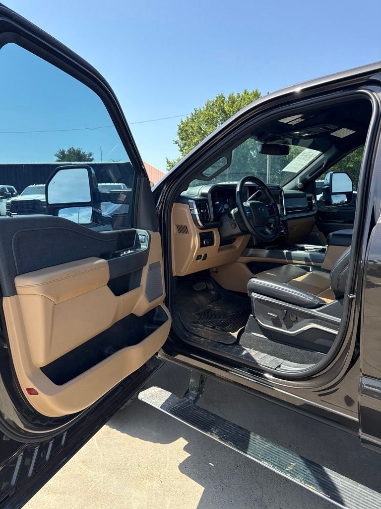 2024 Ford F-250SD Lariat