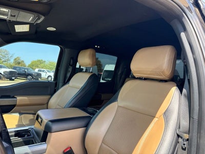 2024 Ford F-250SD Lariat