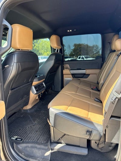 2024 Ford F-250SD Lariat