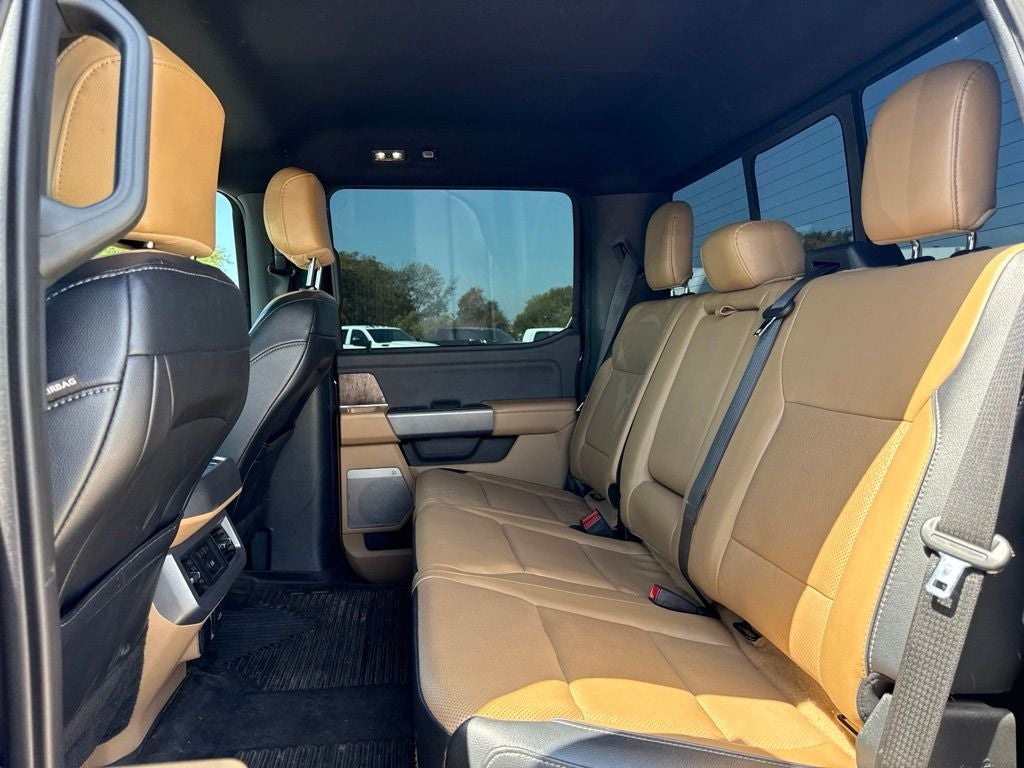 2024 Ford F-250SD Lariat