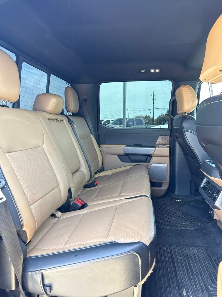 2024 Ford F-250SD Lariat