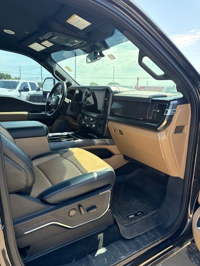 2024 Ford F-250SD Lariat