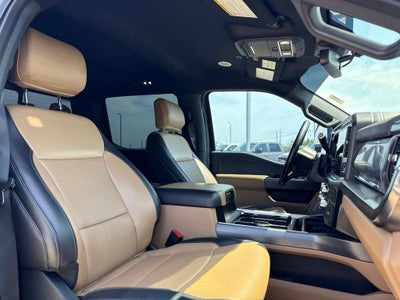2024 Ford F-250SD Lariat