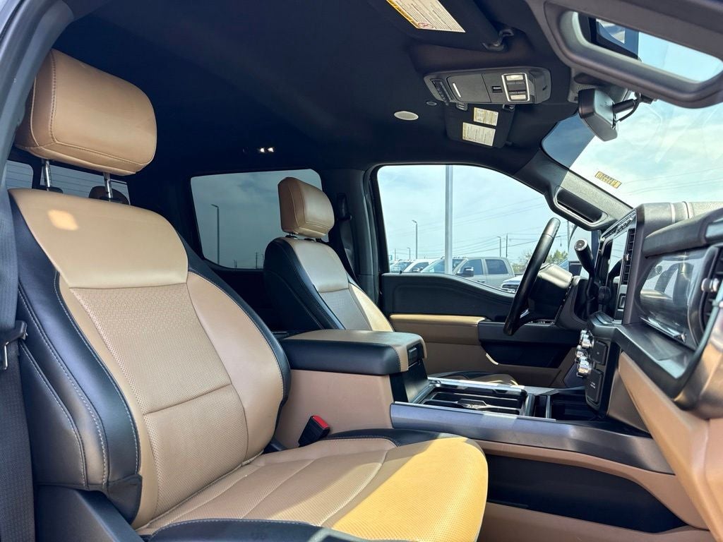 2024 Ford F-250SD Lariat