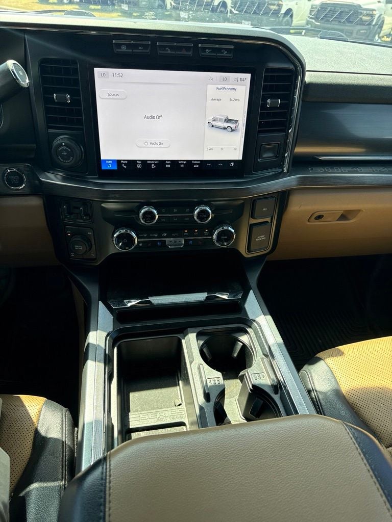 2024 Ford F-250SD Lariat