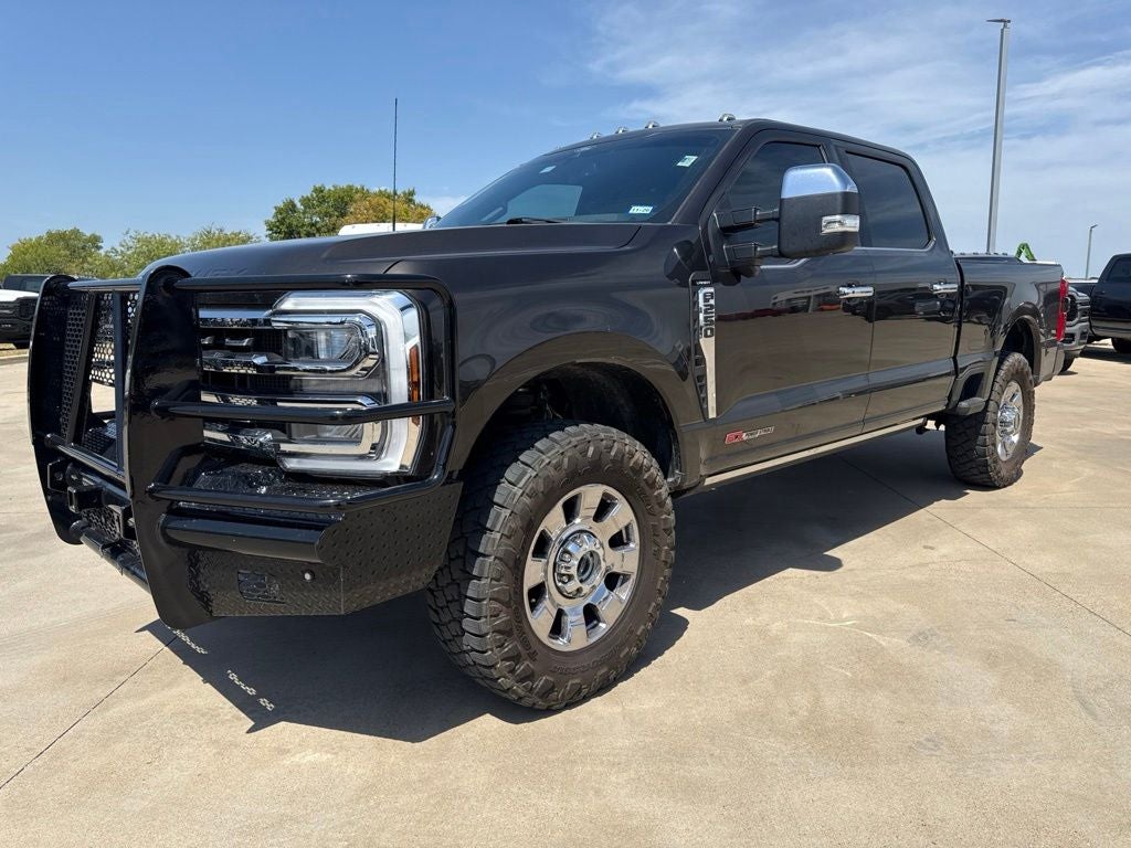 2024 Ford F-250SD Lariat