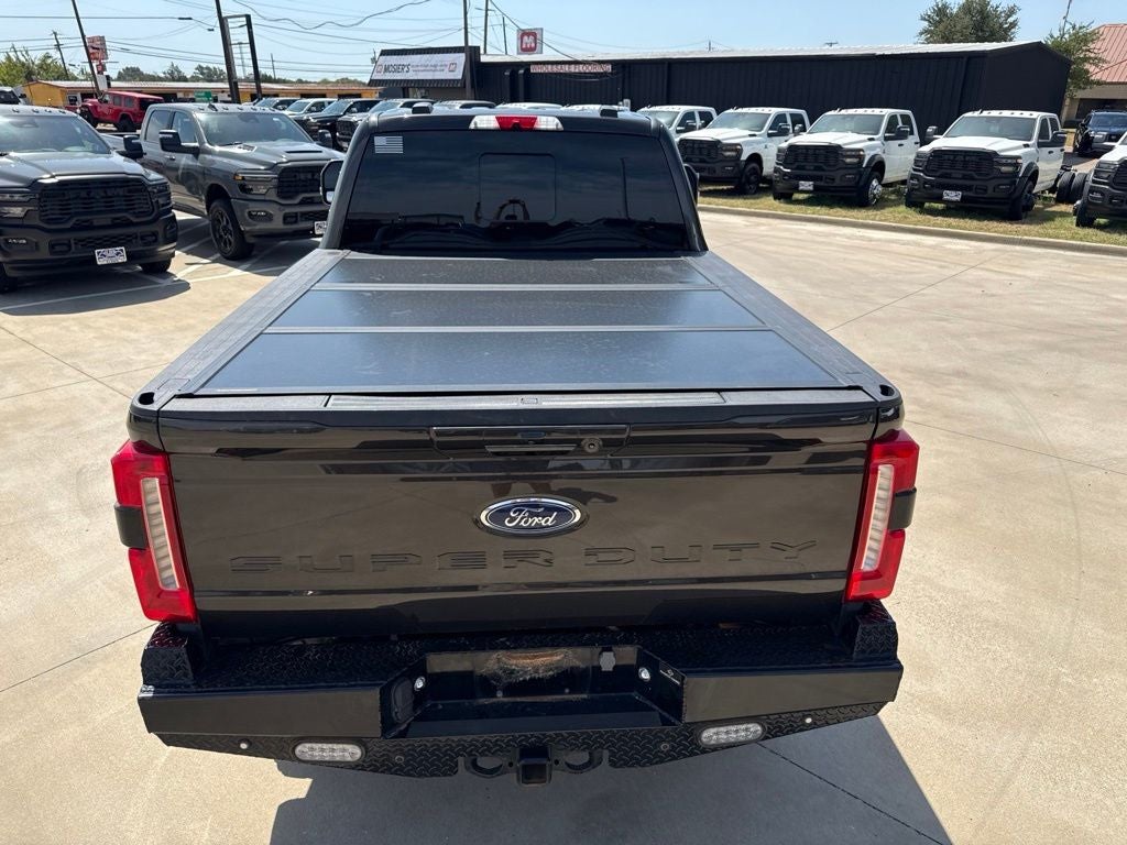 2024 Ford F-250SD Lariat