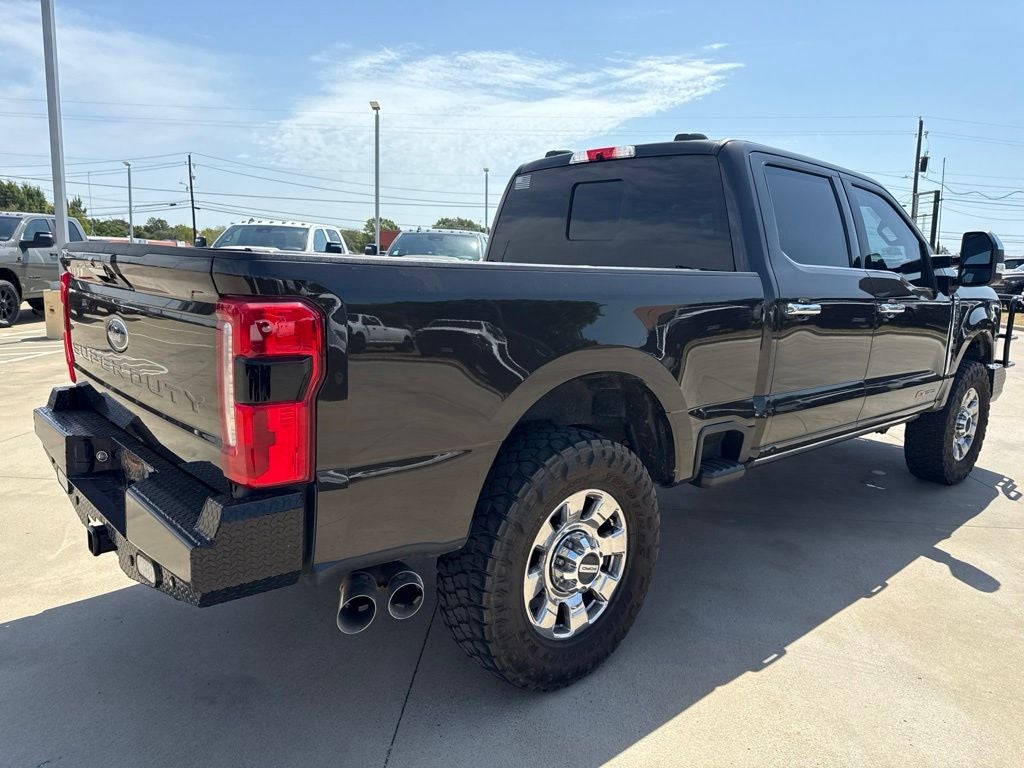 2024 Ford F-250SD Lariat