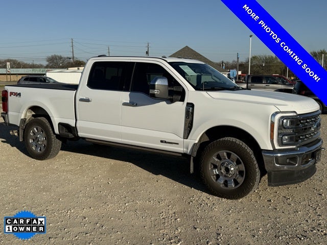2023 Ford F-250 LARIAT