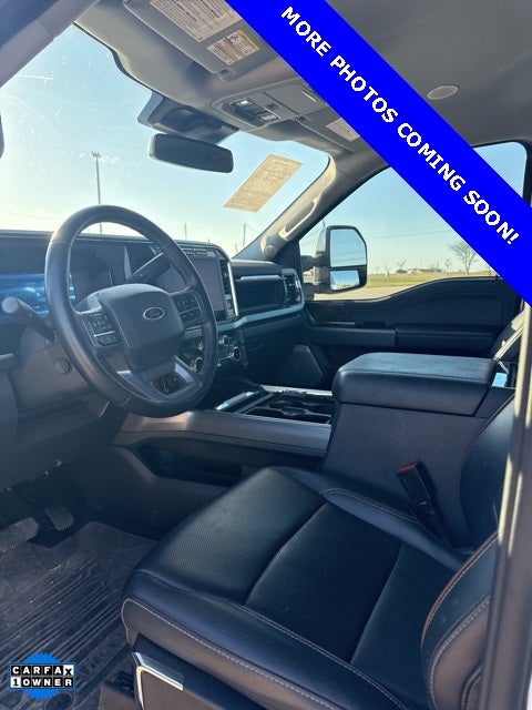 2023 Ford F-250 LARIAT