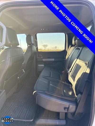 2023 Ford F-250 LARIAT