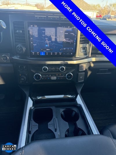 2023 Ford F-250 LARIAT