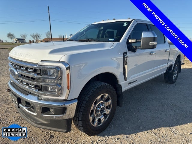 2023 Ford F-250 LARIAT