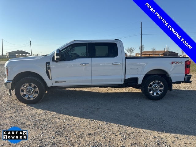 2023 Ford F-250 LARIAT