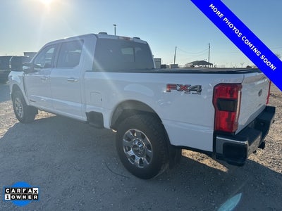 2023 Ford F-250 LARIAT