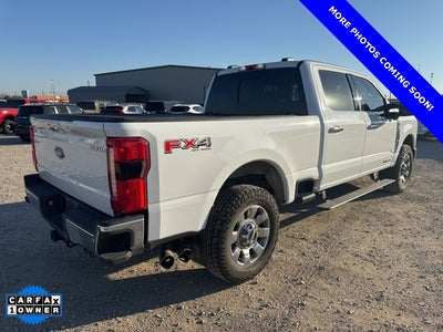 2023 Ford F-250 LARIAT