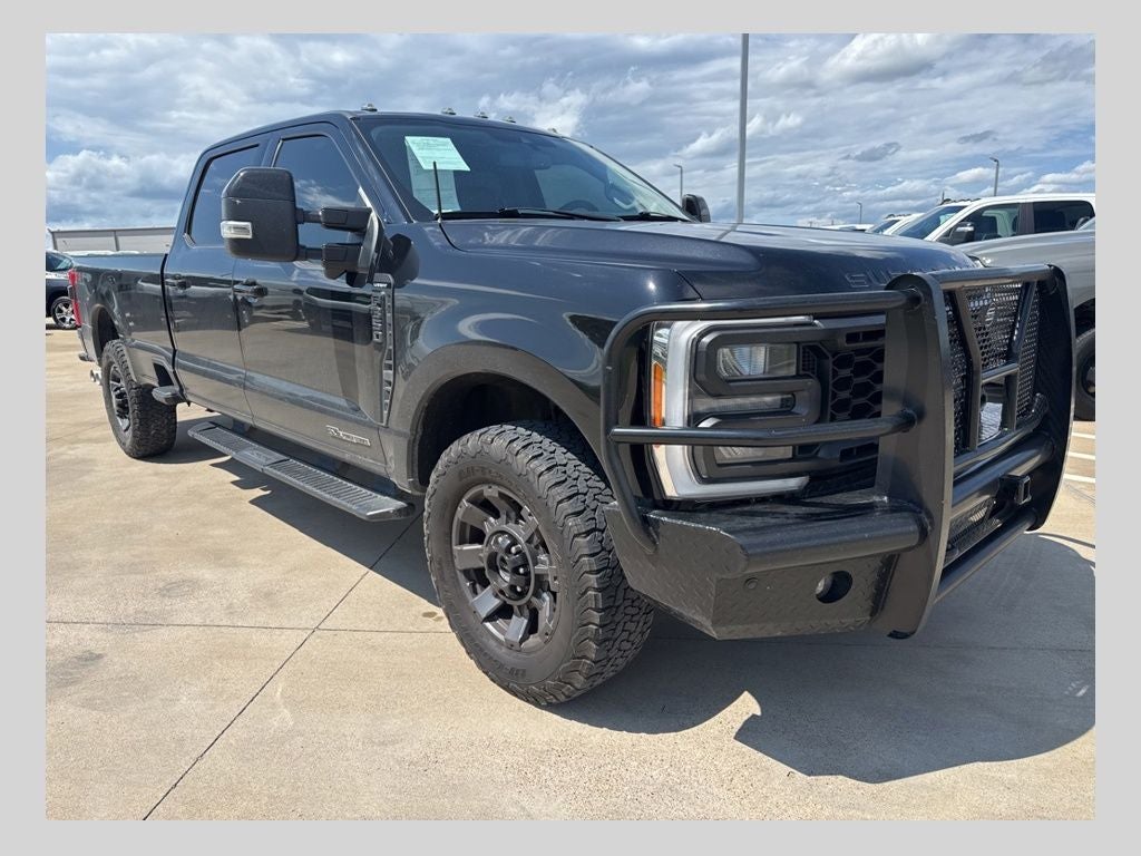 2023 Ford F-350 Lariat 4x4 Crew Cab 8' Box SRW's photo