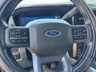 2023 Ford F-350 LARIAT