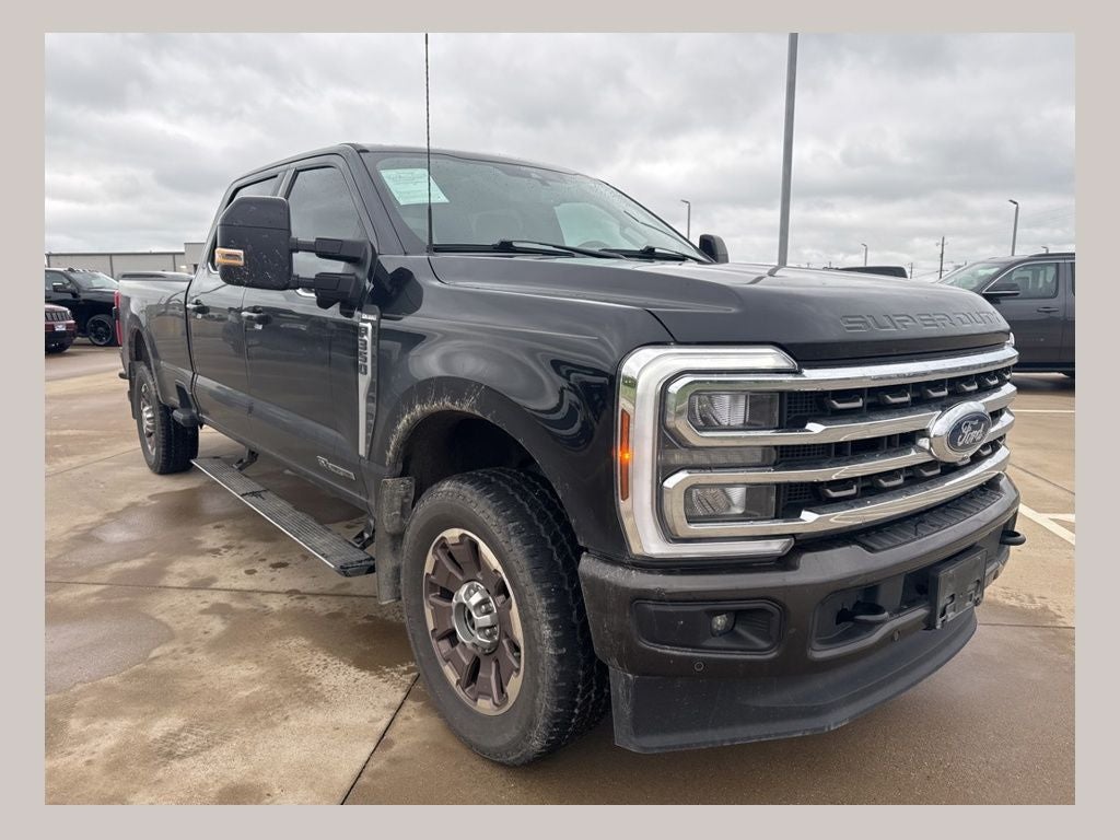 2024 Ford F-350 King Ranch