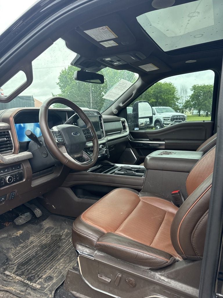 2024 Ford F-350 King Ranch