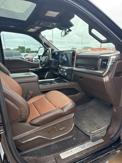 2024 Ford F-350 King Ranch