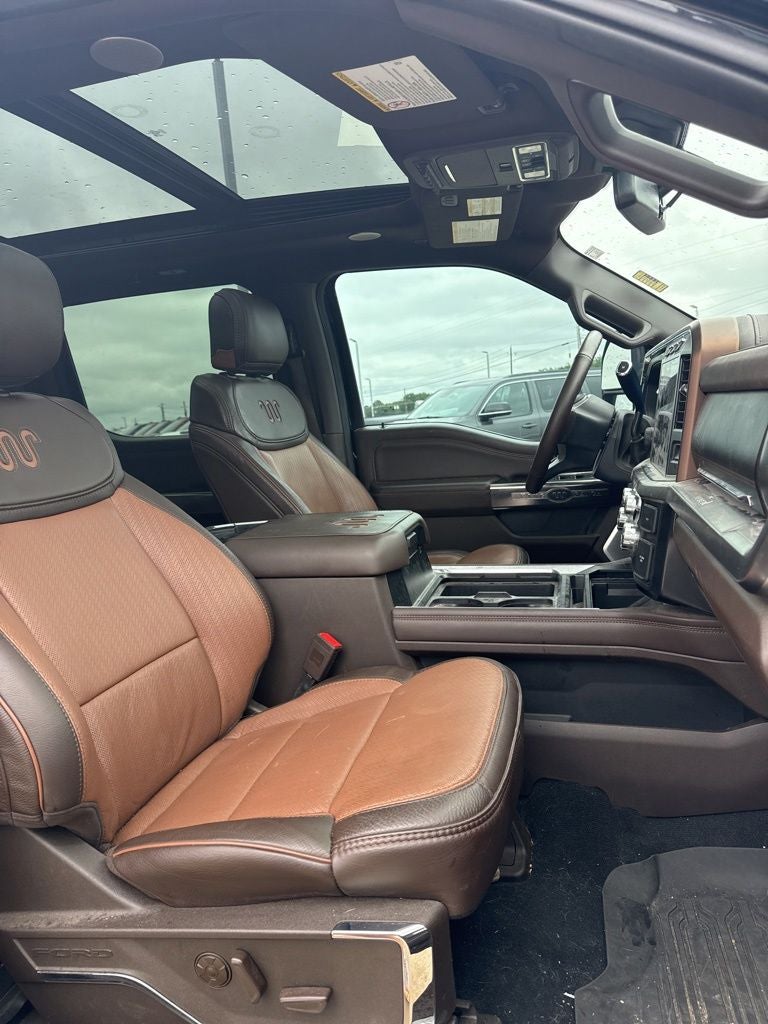 2024 Ford F-350 King Ranch