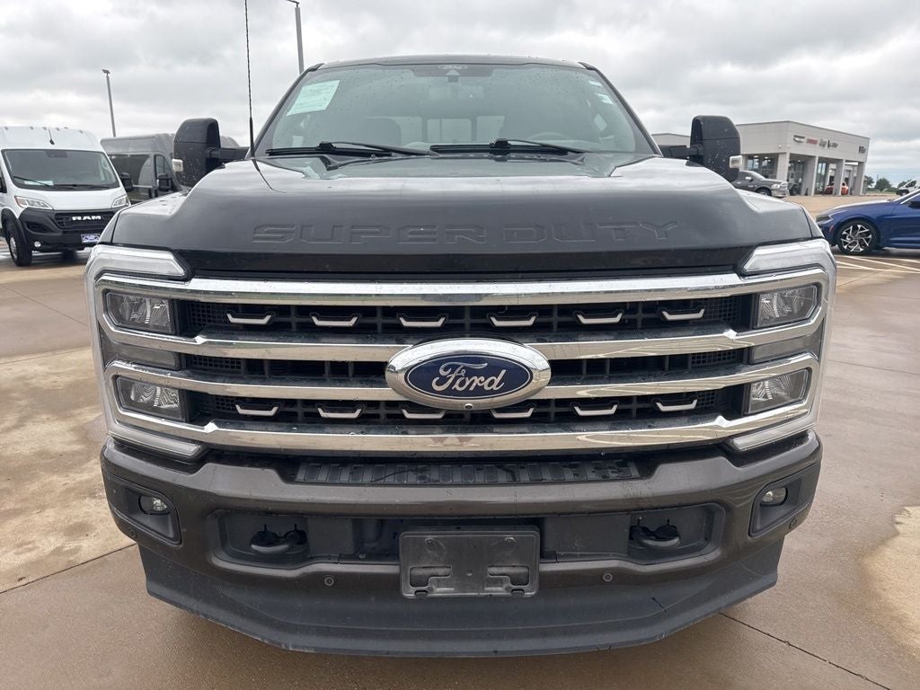 2024 Ford F-350 King Ranch