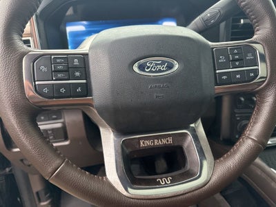 2024 Ford F-350 King Ranch