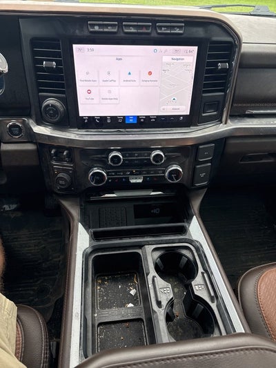 2024 Ford F-350 King Ranch