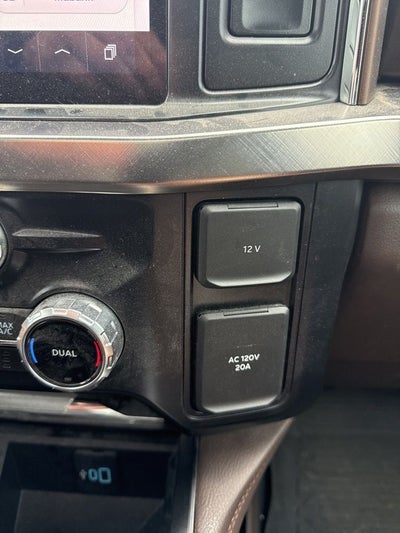 2024 Ford F-350 King Ranch