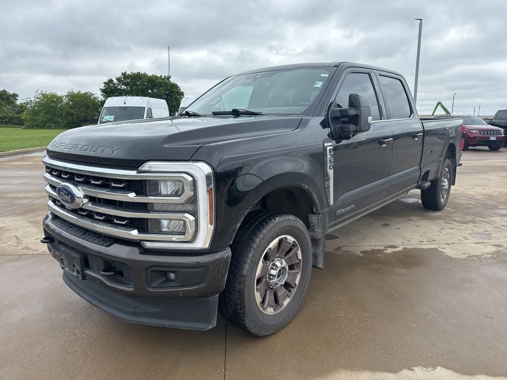 2024 Ford F-350 King Ranch