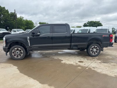 2024 Ford F-350 King Ranch