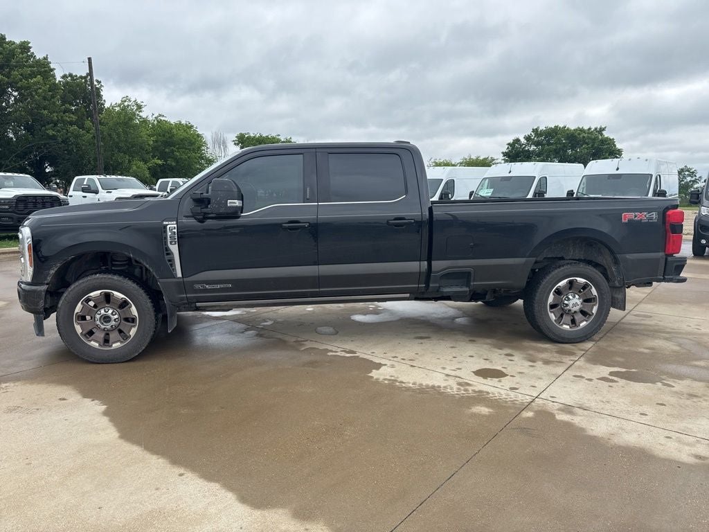 2024 Ford F-350 King Ranch