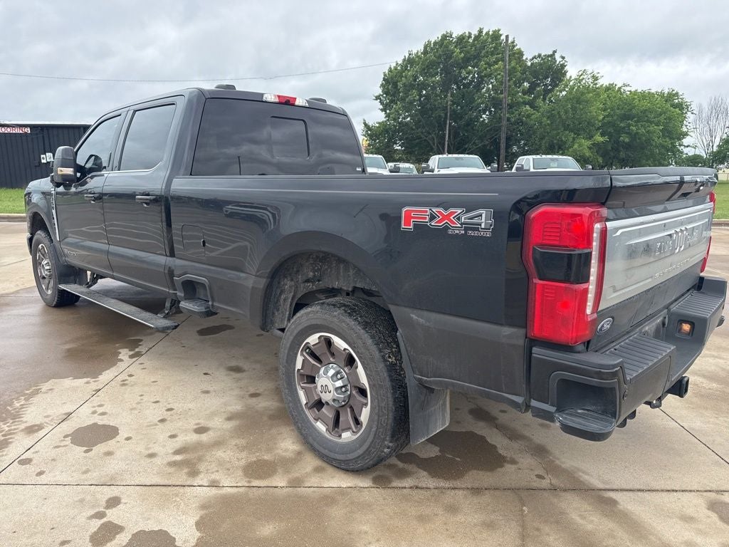 2024 Ford F-350 King Ranch