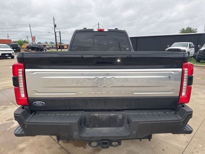 2024 Ford F-350 King Ranch