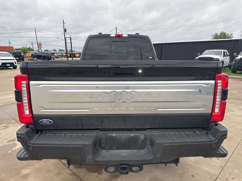 2024 Ford F-350 King Ranch