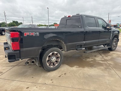 2024 Ford F-350 King Ranch