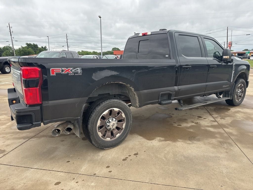 2024 Ford F-350 King Ranch