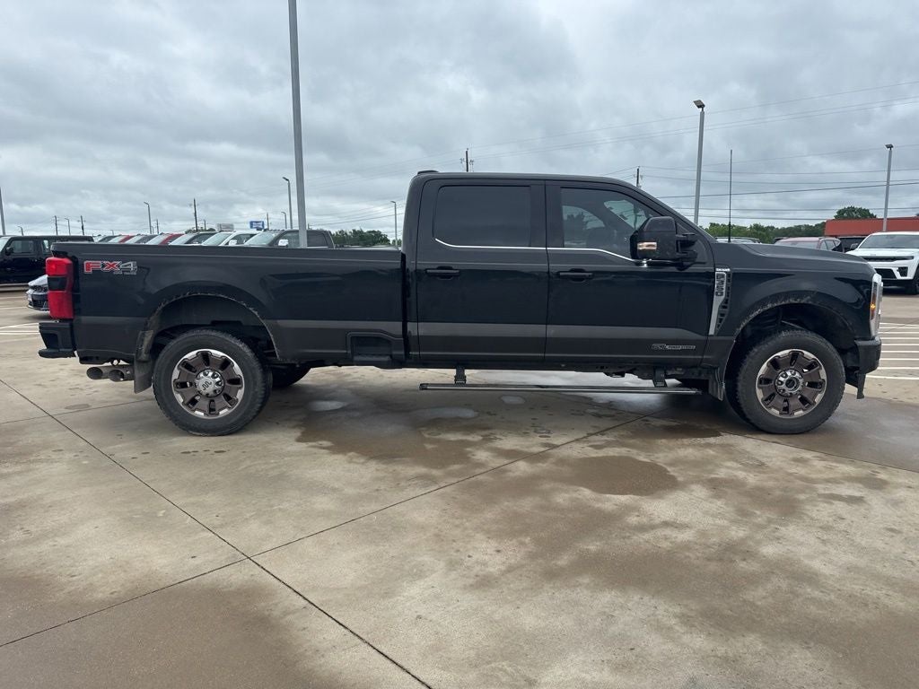 2024 Ford F-350 King Ranch