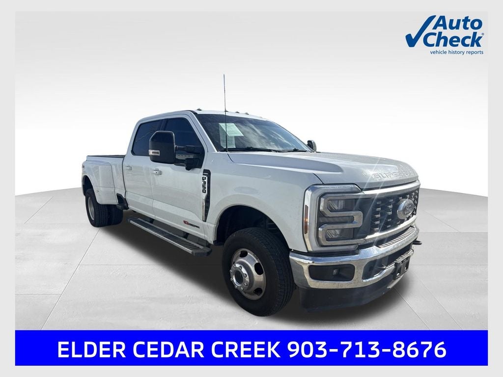 2026 Ford F-350 Lariat