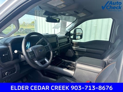 2026 Ford F-350 Lariat