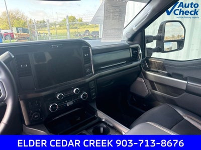 2026 Ford F-350 Lariat
