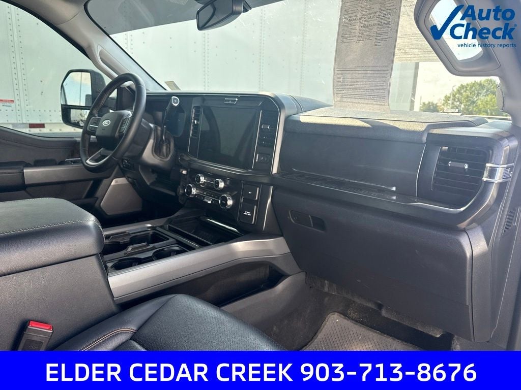 2026 Ford F-350 Lariat