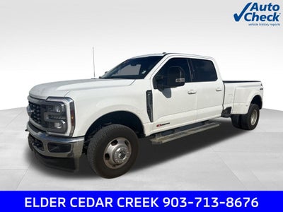 2026 Ford F-350 Lariat