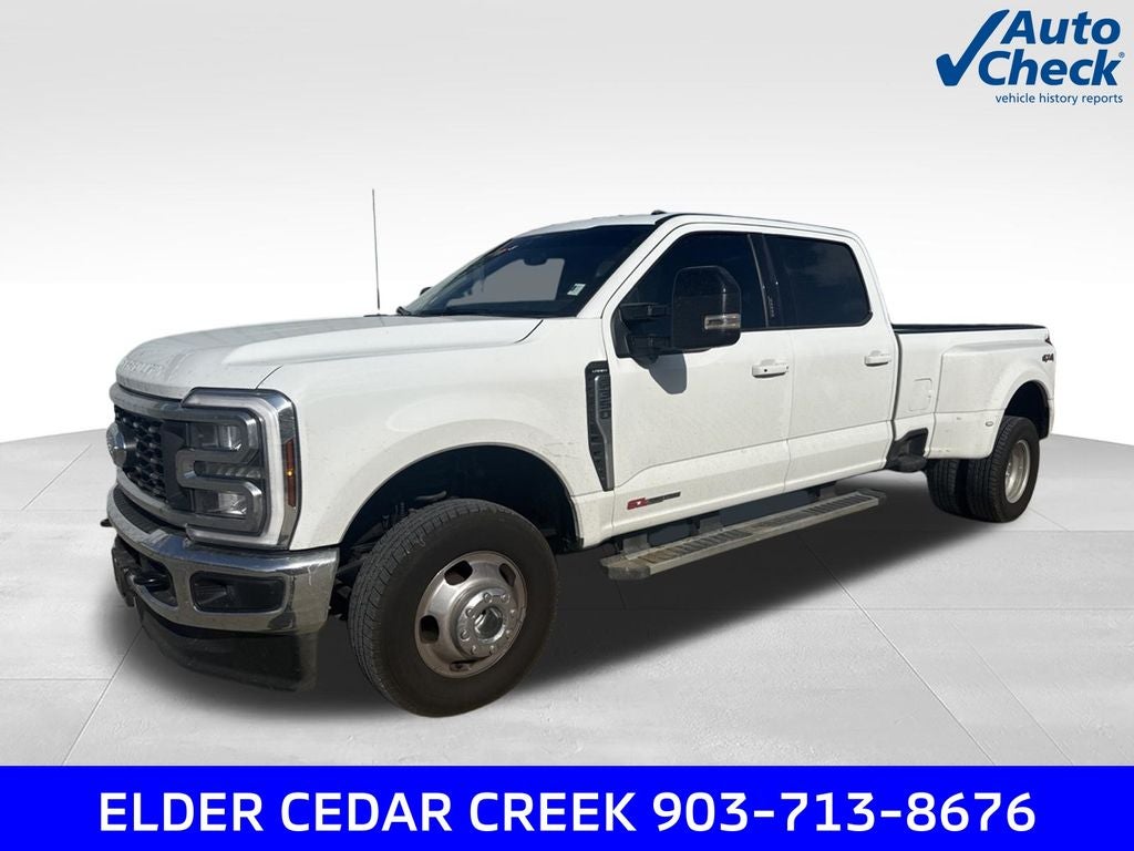 2026 Ford F-350 Lariat