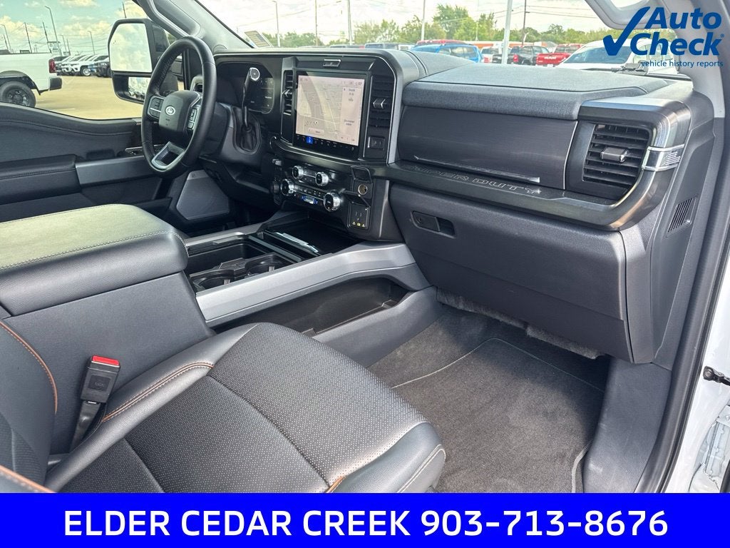 2026 Ford F-350 Lariat