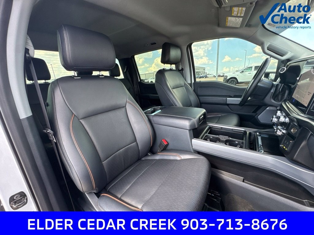 2026 Ford F-350 Lariat