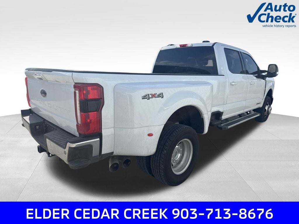 2026 Ford F-350 Lariat
